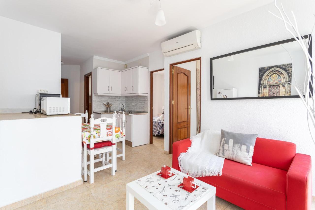 נרחה Apartamento Pintada 25 מראה חיצוני תמונה