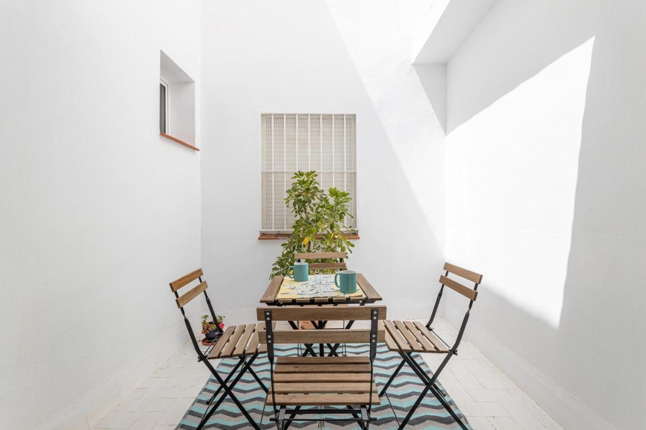 נרחה Apartamento Pintada 25 מראה חיצוני תמונה