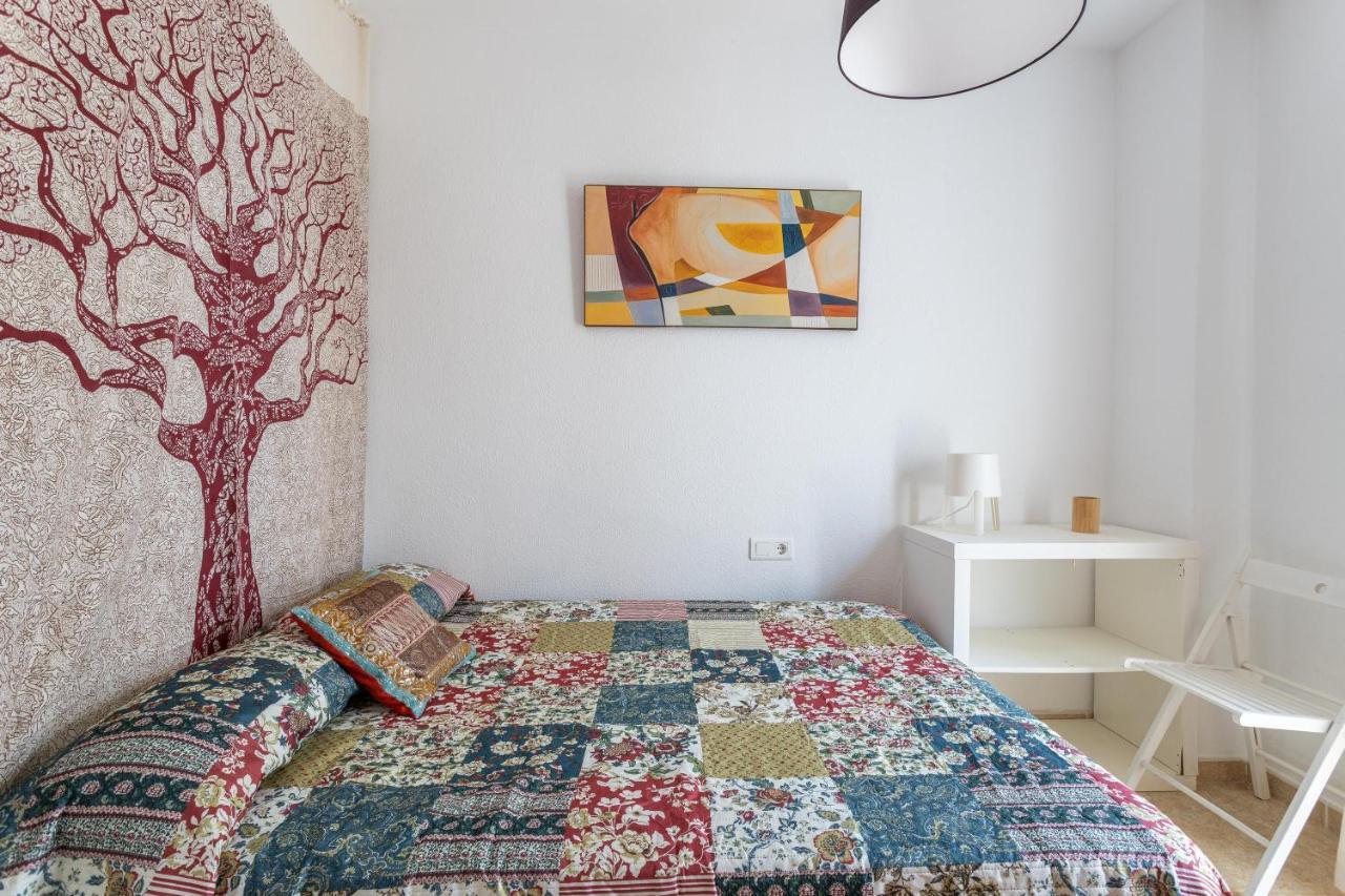 נרחה Apartamento Pintada 25 מראה חיצוני תמונה