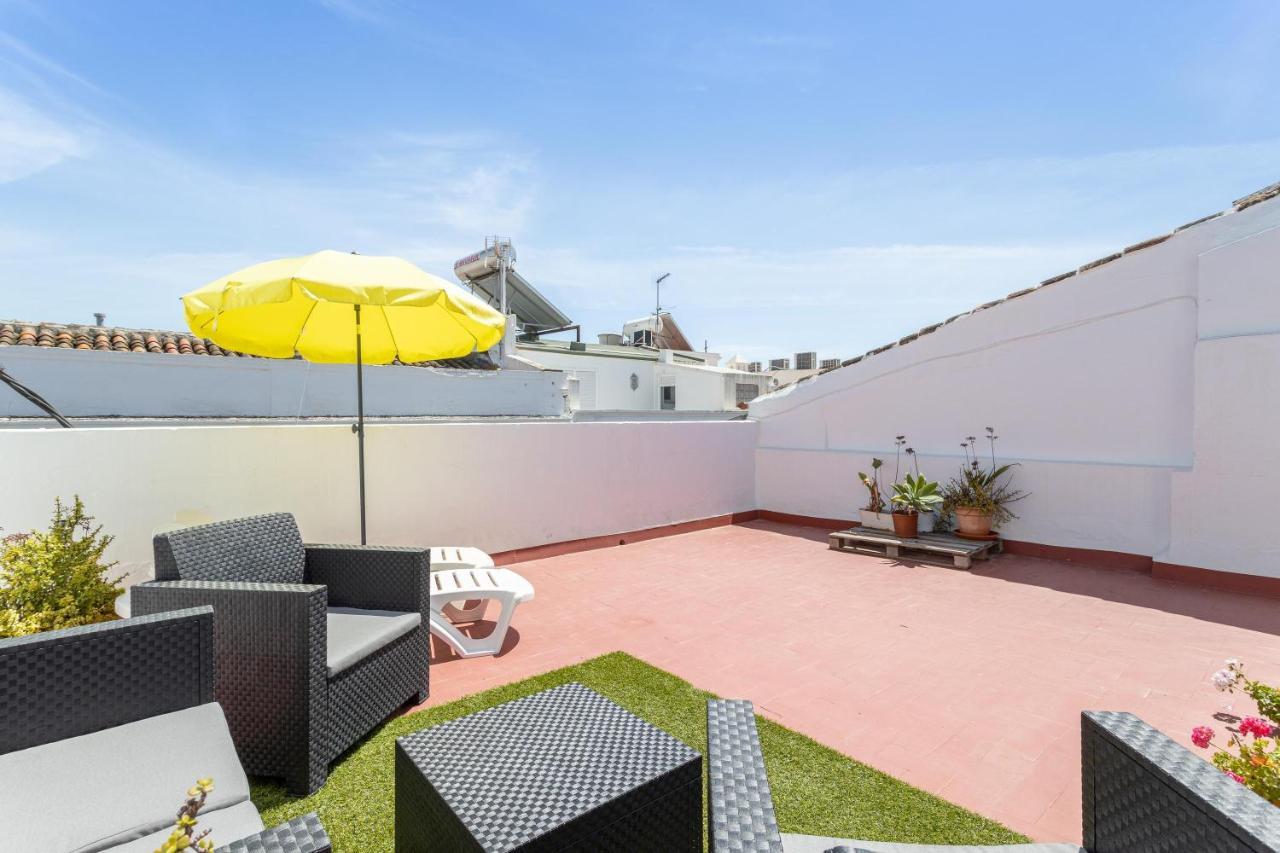 נרחה Apartamento Pintada 25 מראה חיצוני תמונה