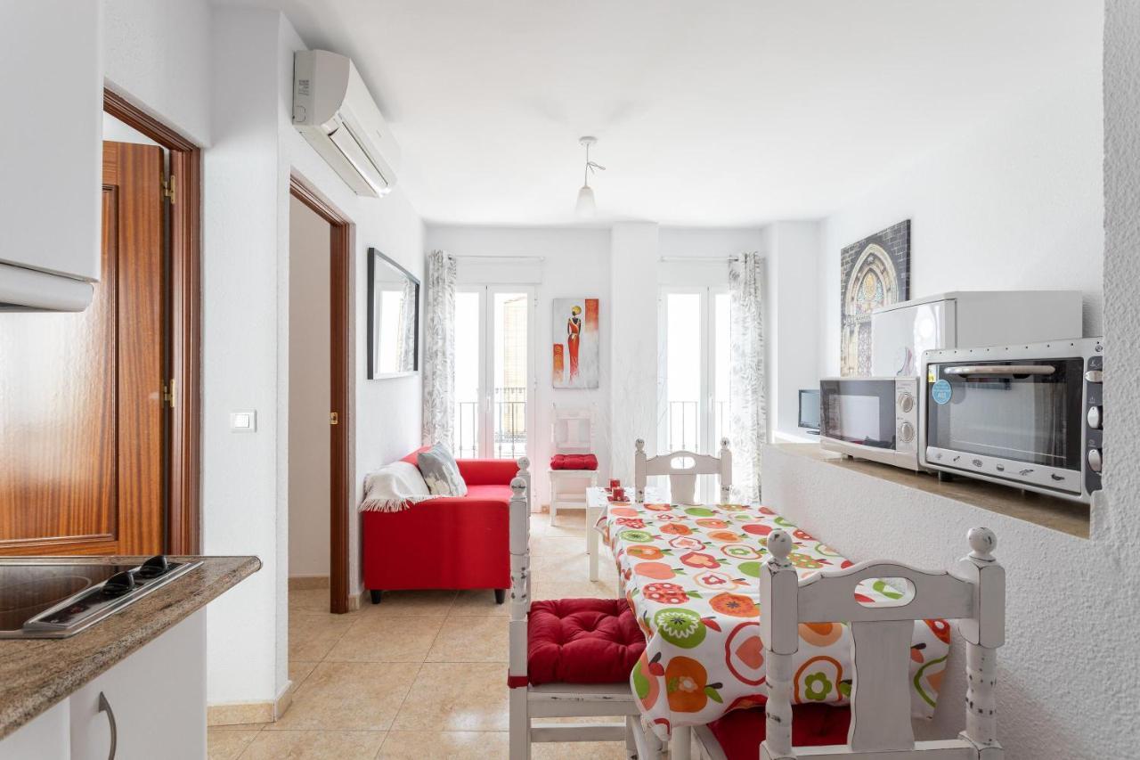 נרחה Apartamento Pintada 25 מראה חיצוני תמונה