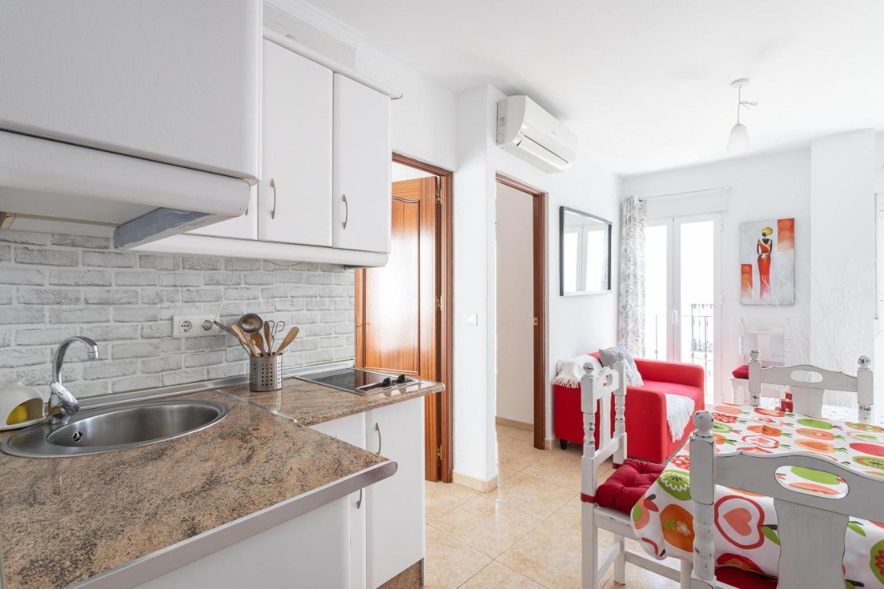 נרחה Apartamento Pintada 25 מראה חיצוני תמונה