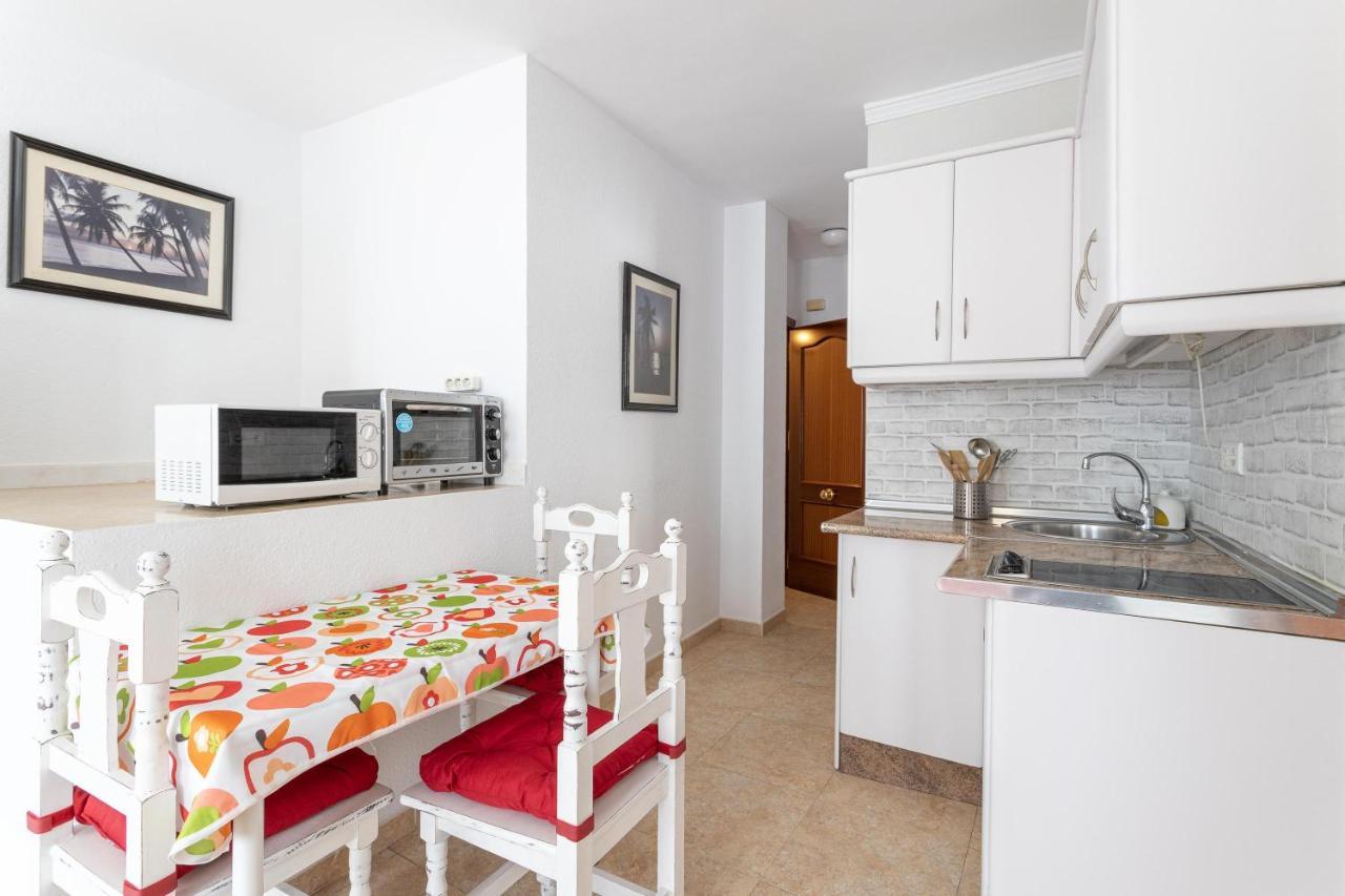 נרחה Apartamento Pintada 25 מראה חיצוני תמונה